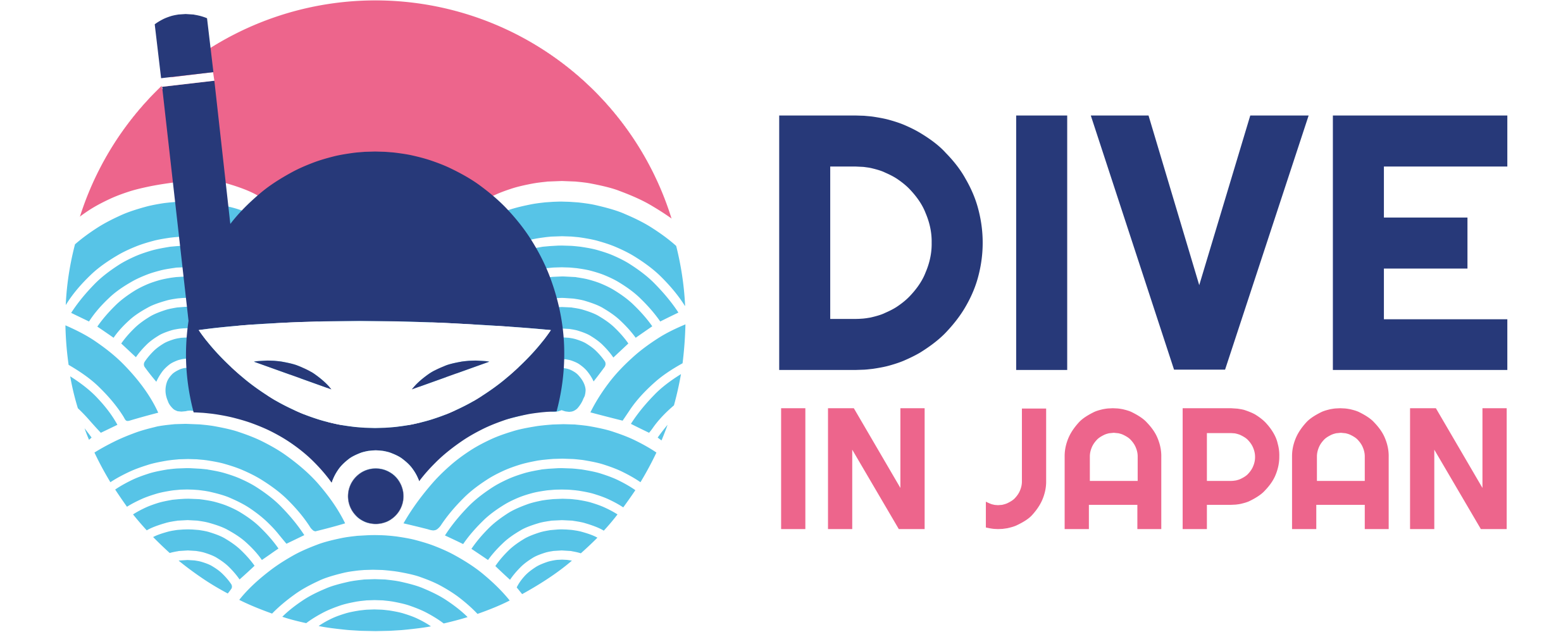 DIVE IN JAPAN